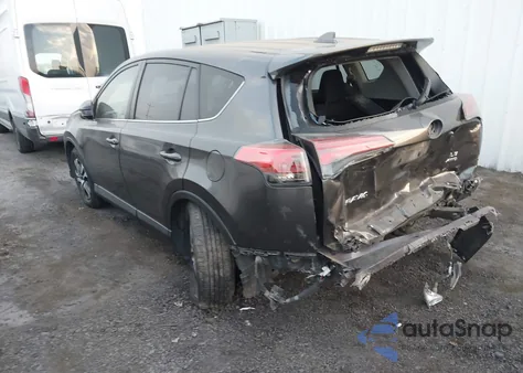 2018 Toyota Rav4 Le from USA, damaged, VIN JTMBFREV0JJ243318